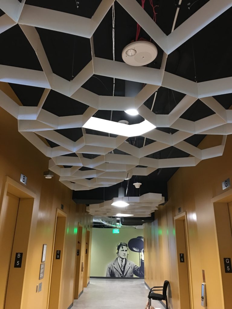 Amazon Corporate Headquarters Bellevue tvr