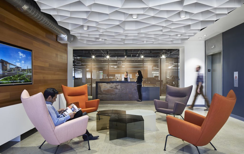 HGA Architects San Jose tvr